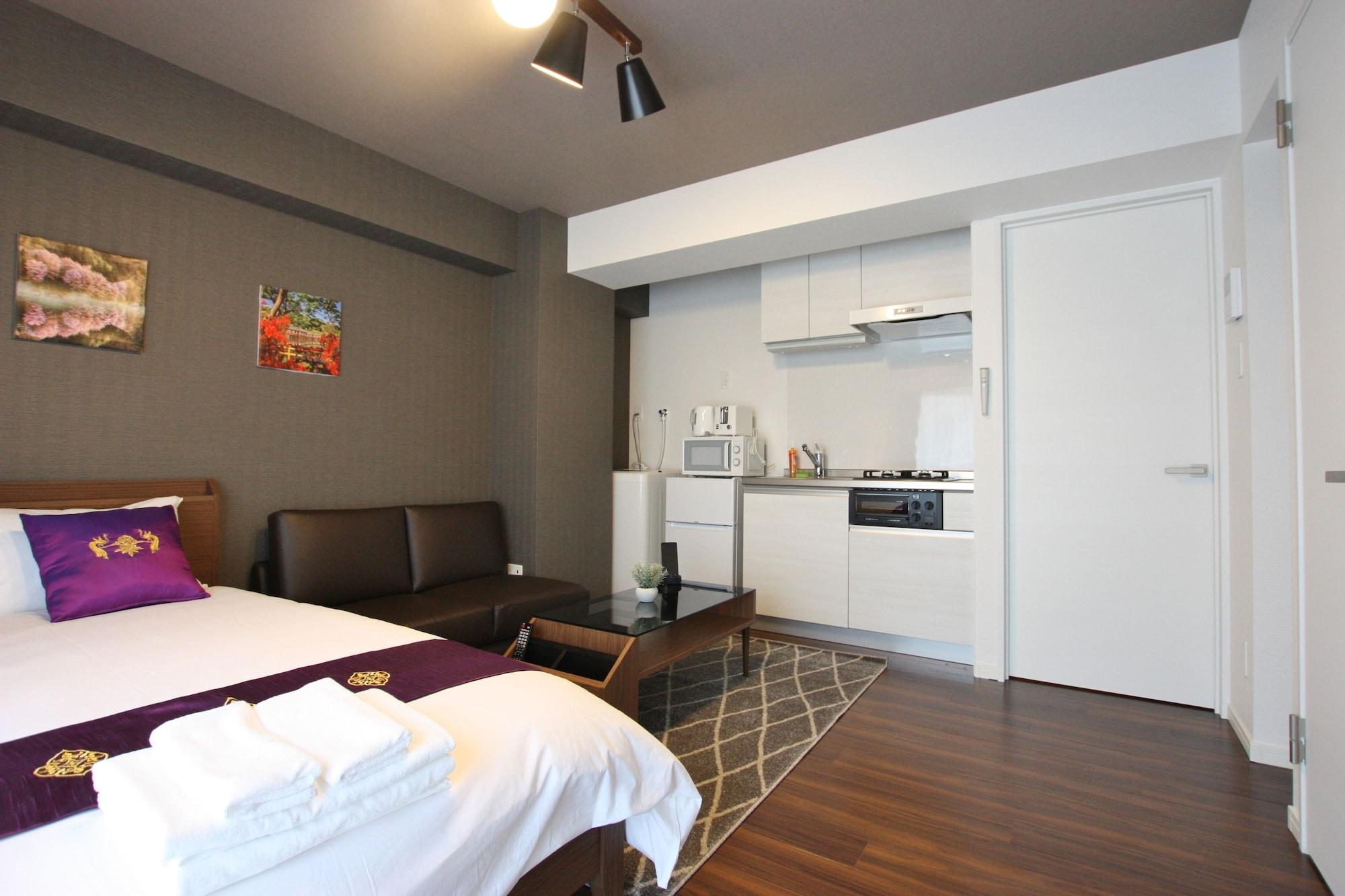 Forest Inn Tenjinminami Fukuoka  Zewnętrze zdjęcie