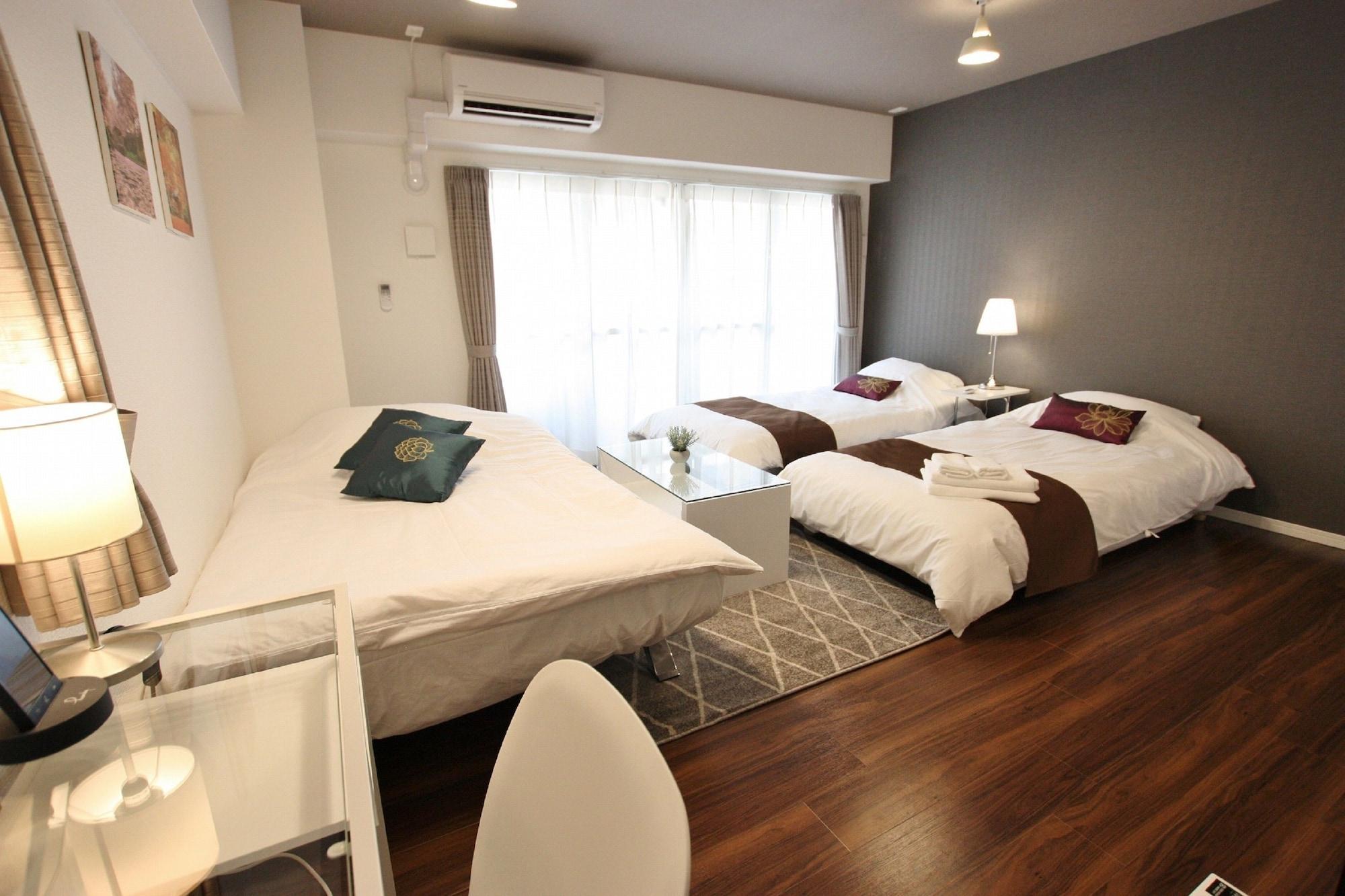 Forest Inn Tenjinminami Fukuoka  Zewnętrze zdjęcie