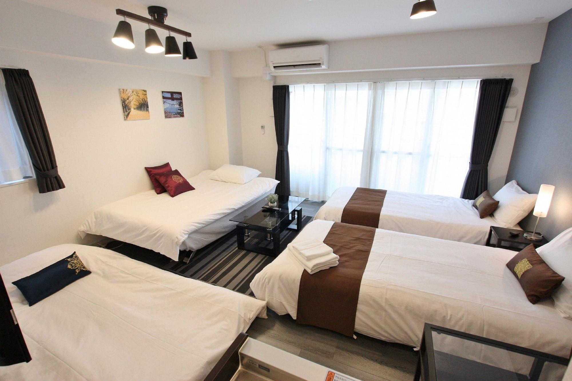 Forest Inn Tenjinminami Fukuoka  Zewnętrze zdjęcie