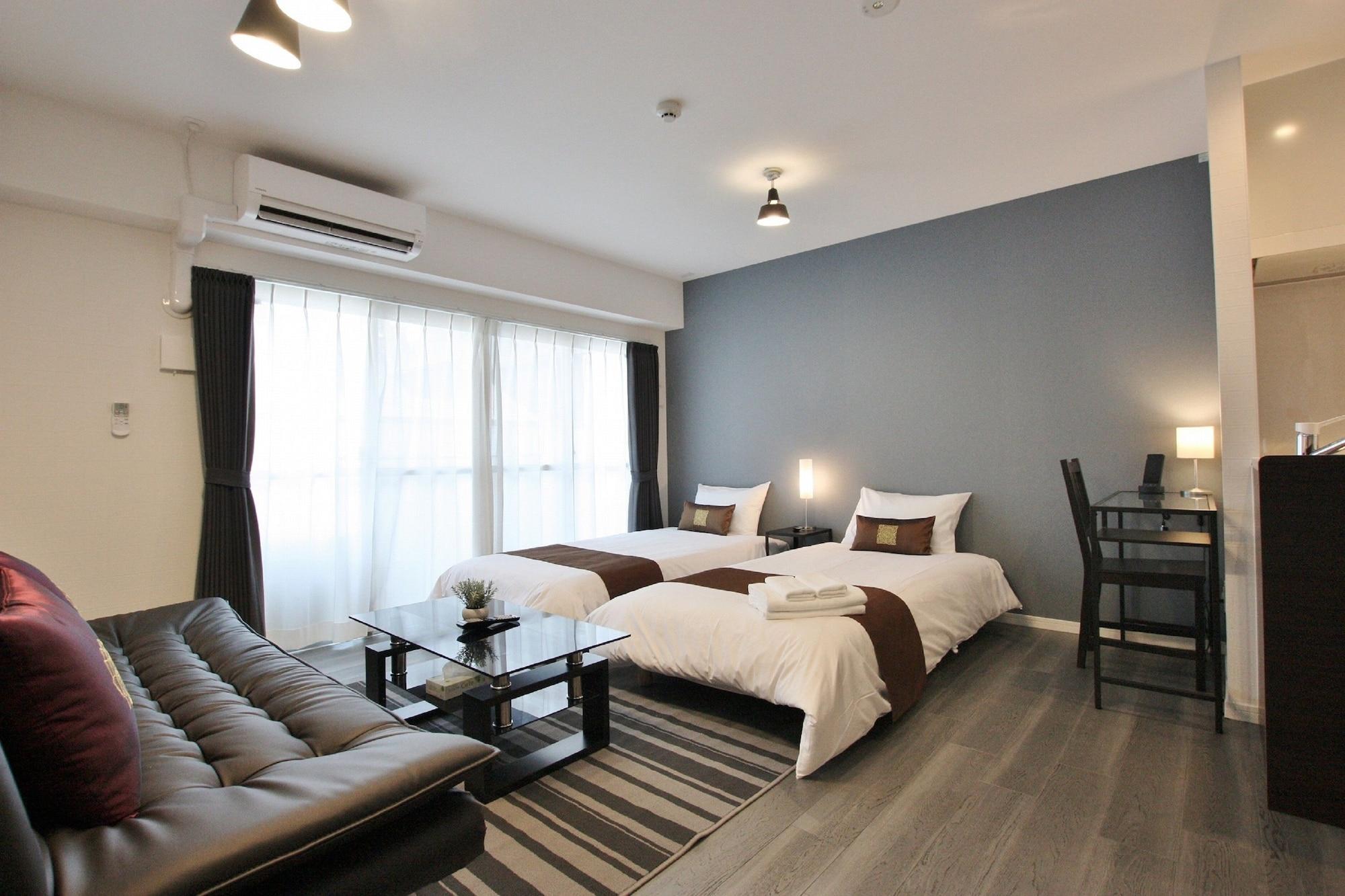 Forest Inn Tenjinminami Fukuoka  Zewnętrze zdjęcie