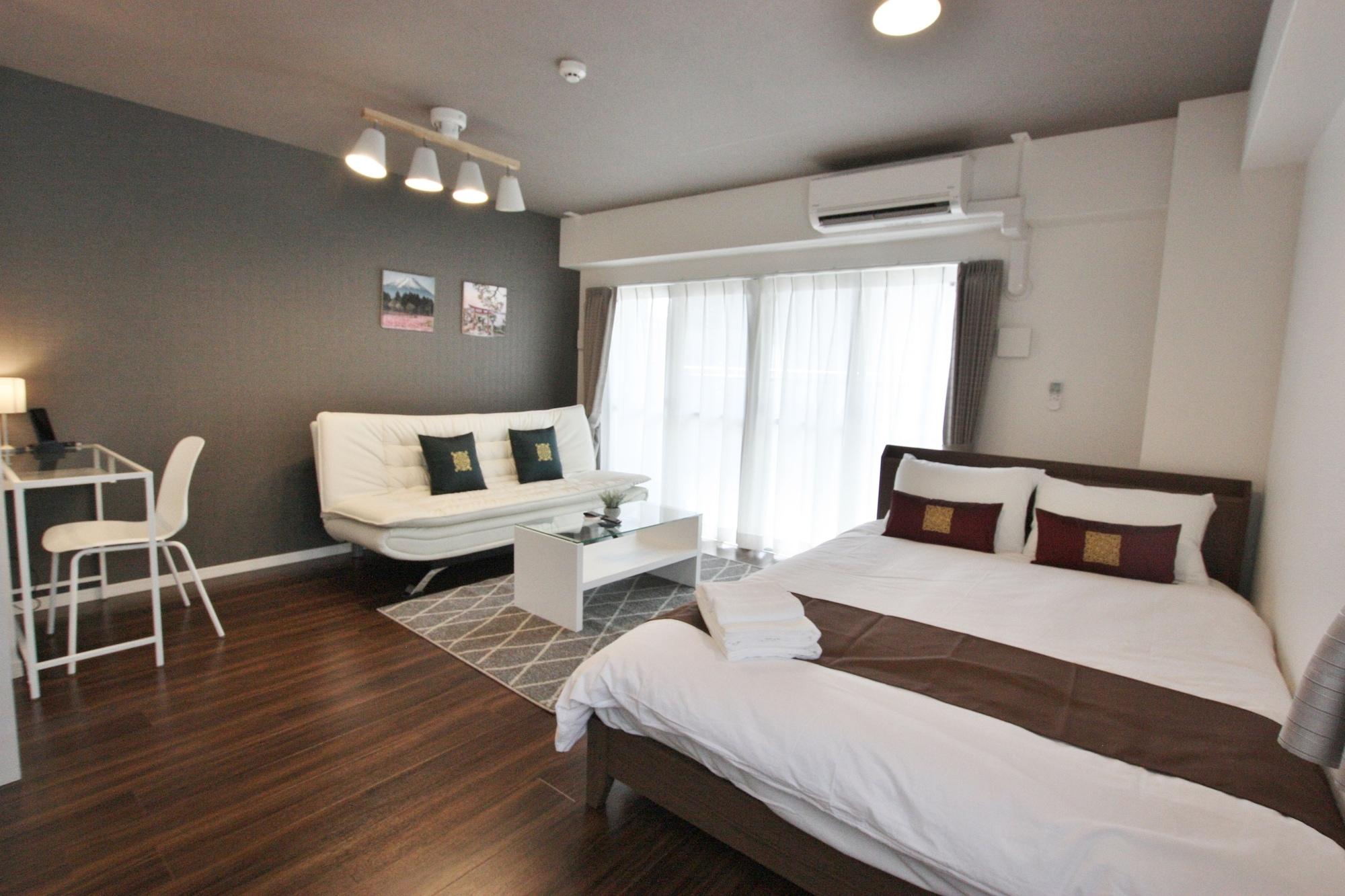 Forest Inn Tenjinminami Fukuoka  Zewnętrze zdjęcie