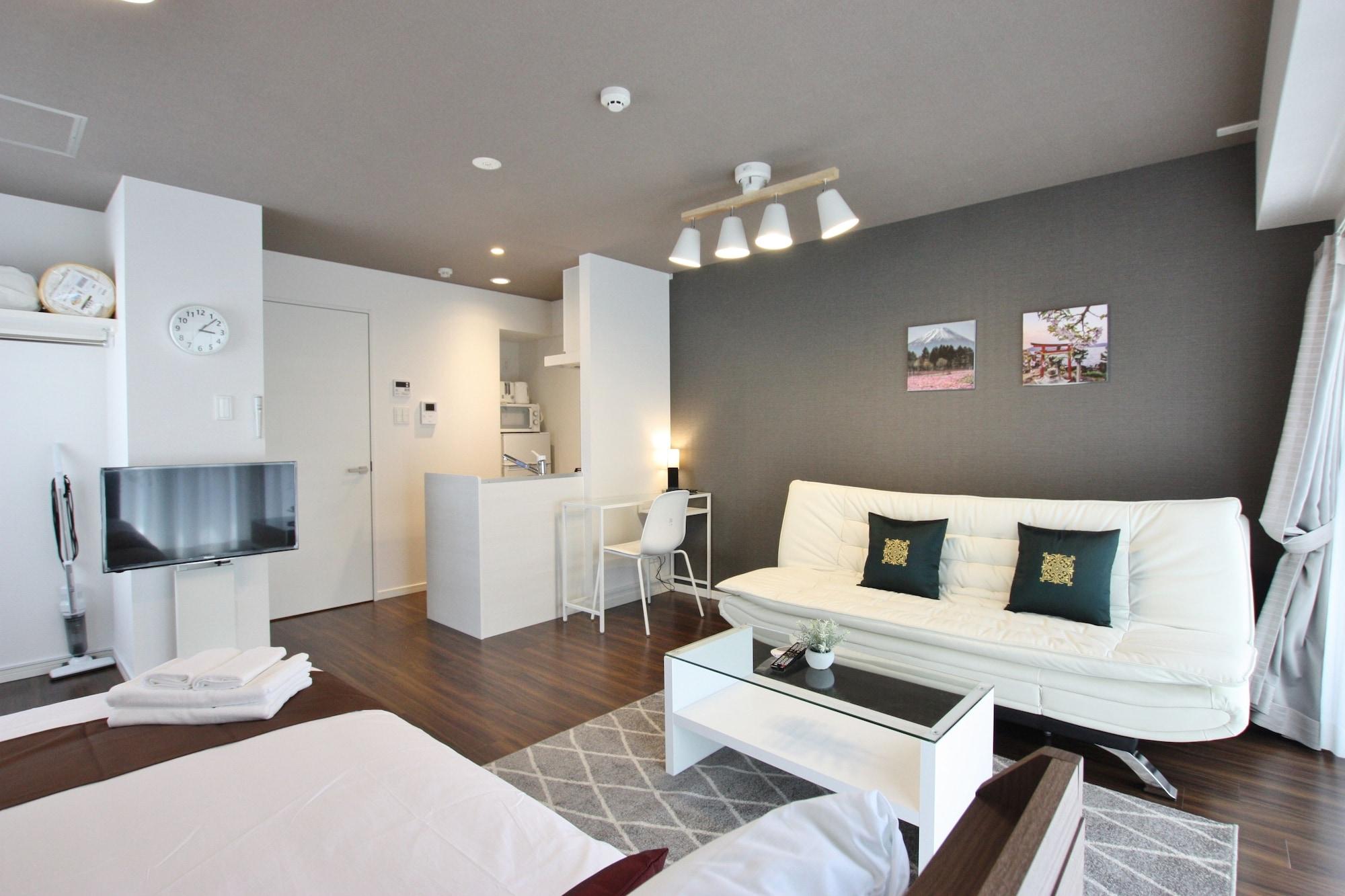 Forest Inn Tenjinminami Fukuoka  Zewnętrze zdjęcie