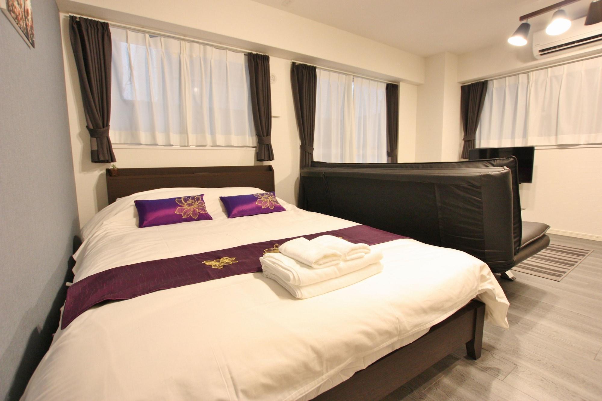 Forest Inn Tenjinminami Fukuoka  Zewnętrze zdjęcie