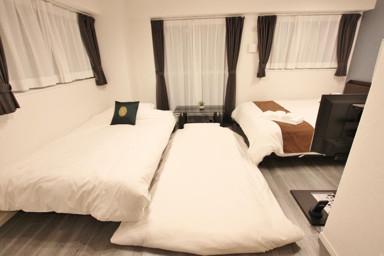 Forest Inn Tenjinminami Fukuoka  Zewnętrze zdjęcie