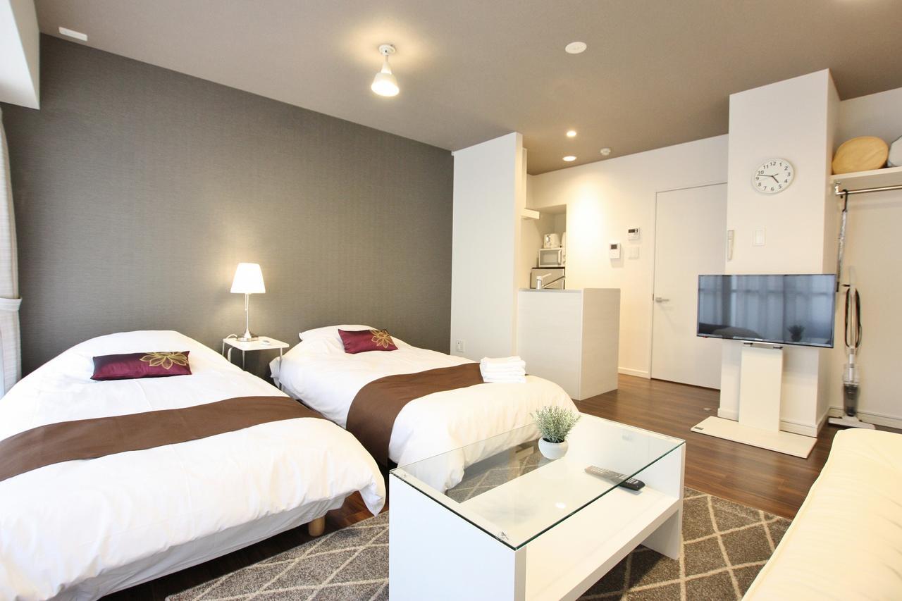 Forest Inn Tenjinminami Fukuoka  Zewnętrze zdjęcie