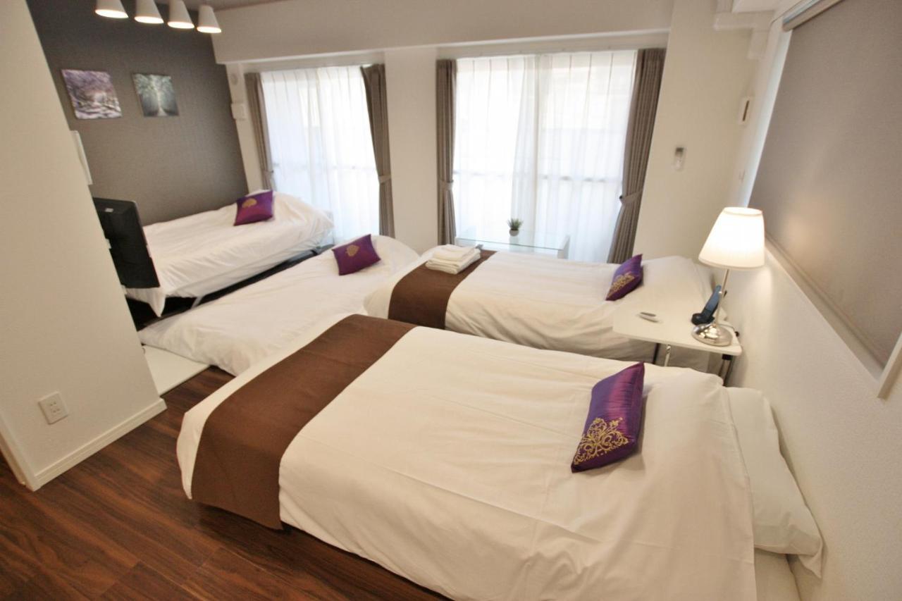 Forest Inn Tenjinminami Fukuoka  Zewnętrze zdjęcie