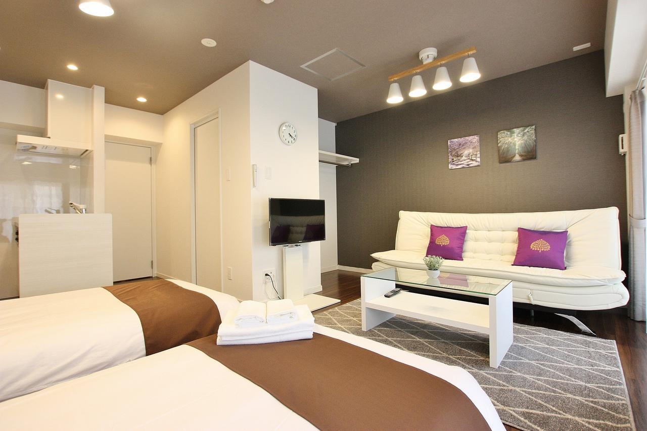 Forest Inn Tenjinminami Fukuoka  Zewnętrze zdjęcie