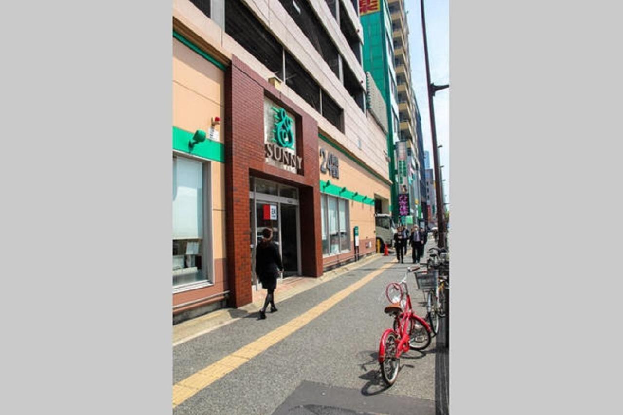 Forest Inn Tenjinminami Fukuoka  Zewnętrze zdjęcie