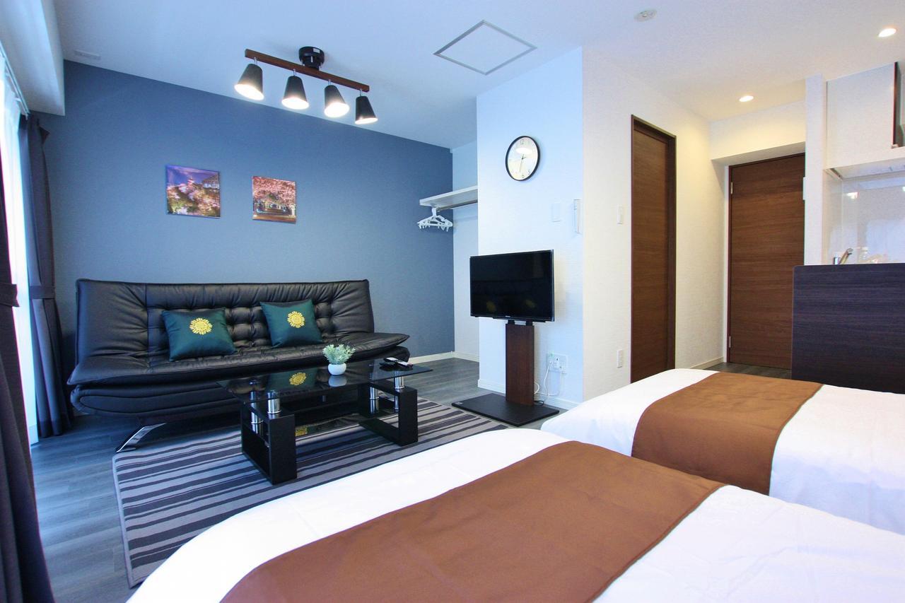 Forest Inn Tenjinminami Fukuoka  Zewnętrze zdjęcie