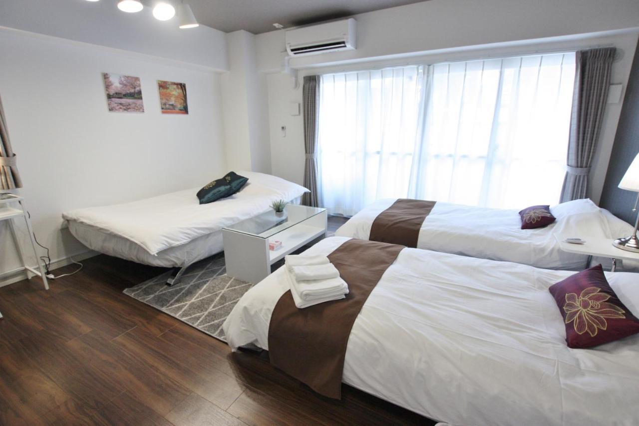 Forest Inn Tenjinminami Fukuoka  Zewnętrze zdjęcie