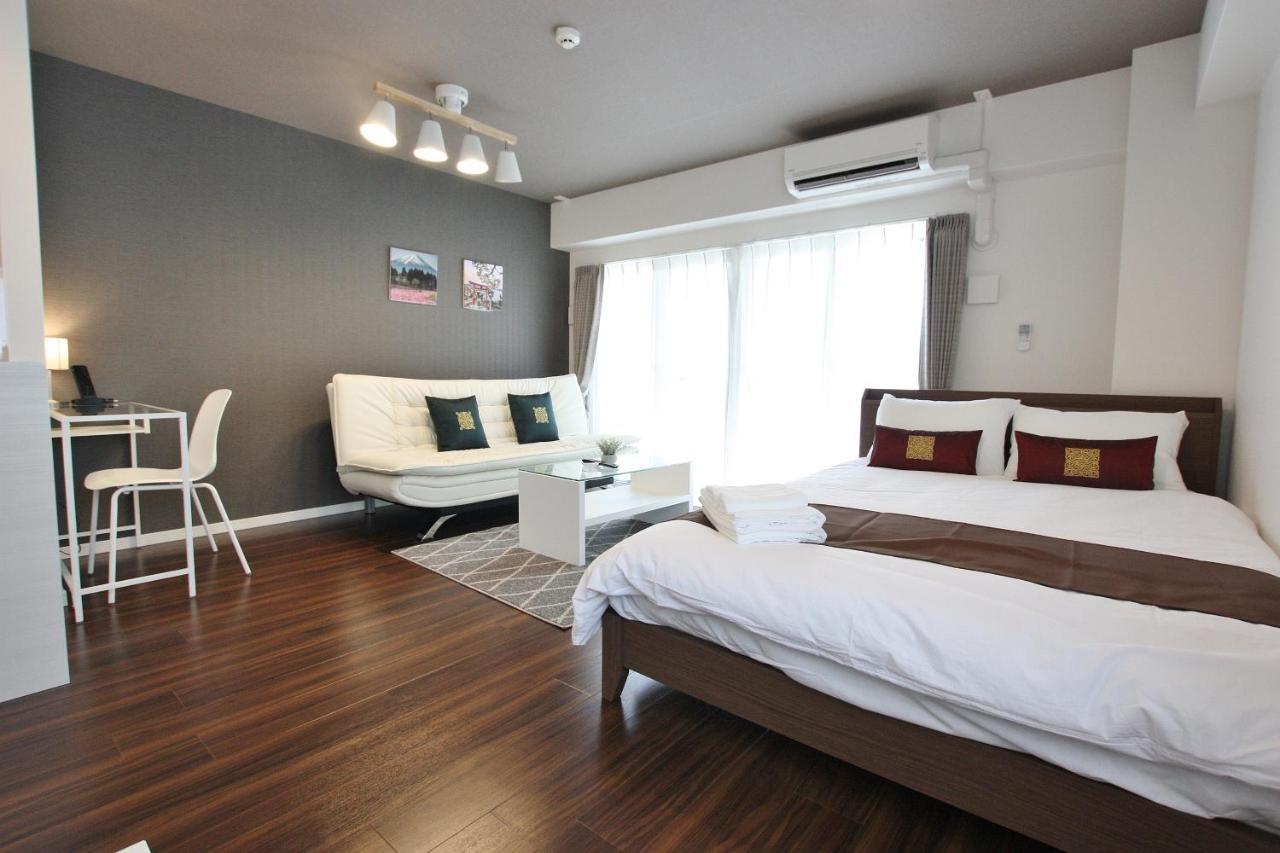 Forest Inn Tenjinminami Fukuoka  Zewnętrze zdjęcie